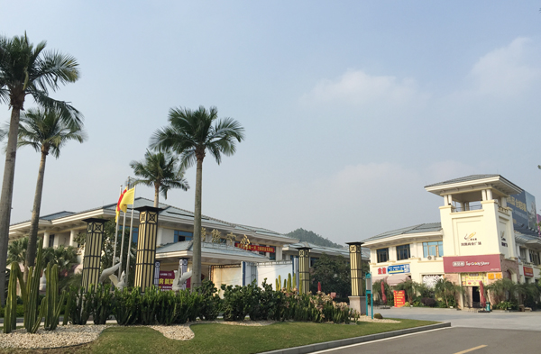 址山碧桂園山水豪園 江門防水