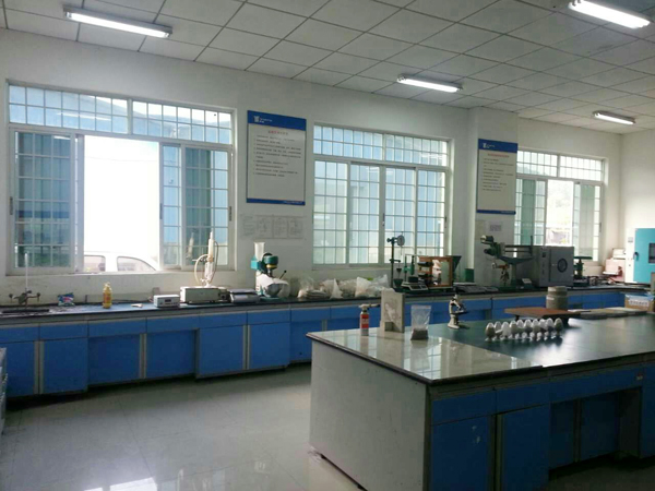 考察團考察青龍南寧實驗室 防水