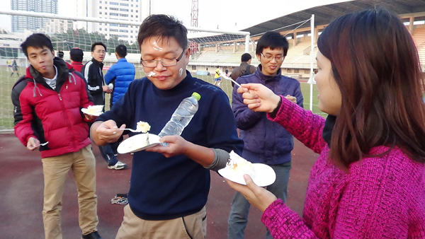 戶外健身 戶外健身