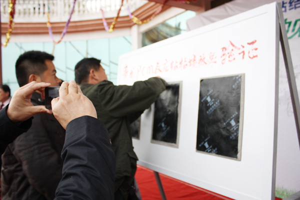 代理商體驗青龍防水產(chǎn)品優(yōu)質(zhì)的產(chǎn)品質(zhì) 青龍防水